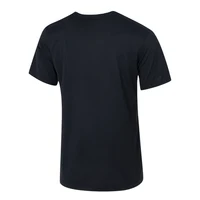 Nike T-shirt de sport à manches courtes pour femme, à séchage rapide, vêtements d'entraînement de course à pied, haut fin confortable et respirant 2