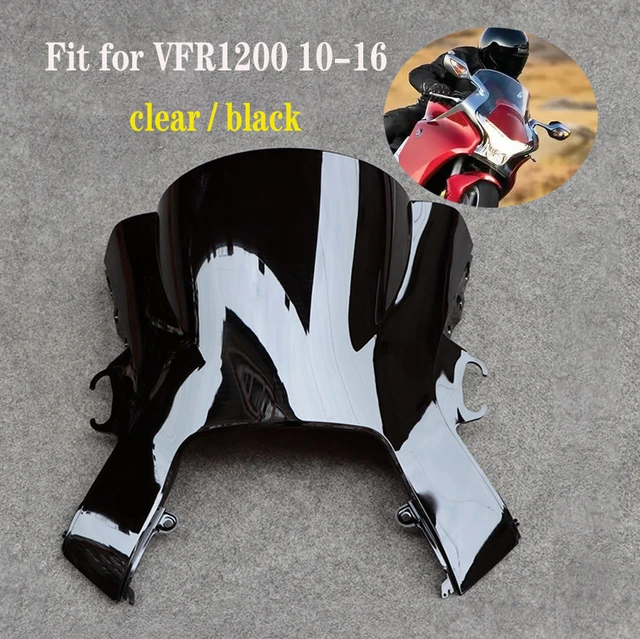 specielt Sudan færdig Honda Vfr 1200f Accessories | Honda Vfr1200f Accessories - Windscreens &  Wind Deflectors - Aliexpress