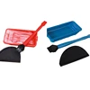 New Silicone Glue Kit Silicone Brushes Woodworking Glue Spreader Applicator Sets 5