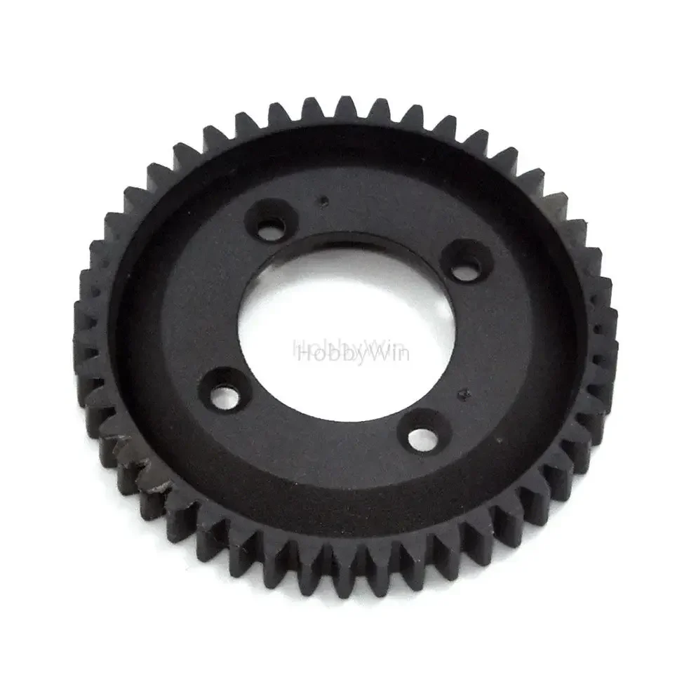 Engrenage droit plastique 46T SST 09228 pour RC 1/10 Buggy Truggy