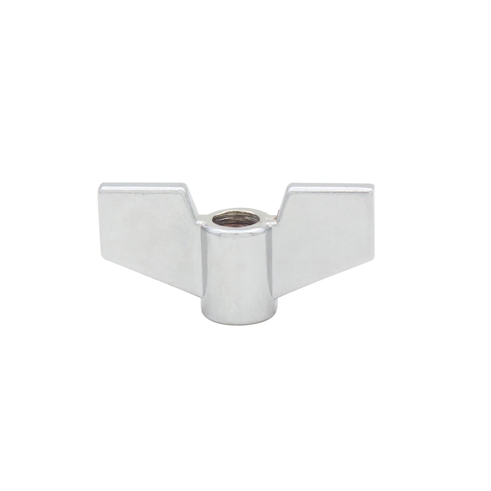 Description Picture 5 of itemCymbal Stacker Iron Plating Drum Hanging Screw Metal With Felt Washers Percussion Musical Instrument Accessories Drum Kit Parts