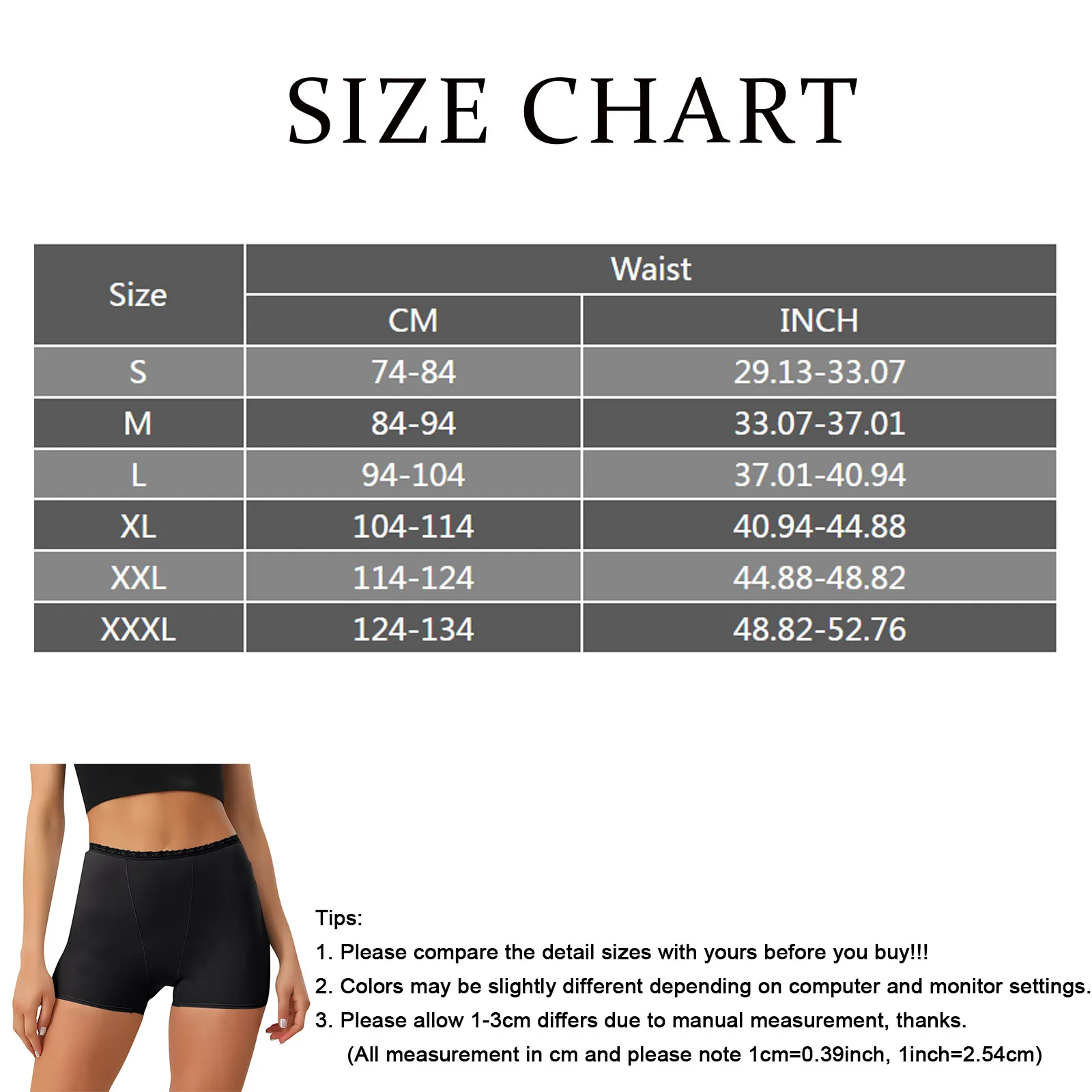Women Safety Shorts Pants Thin Lace Splice Leggings Solid Tight Under Skirt Underwear