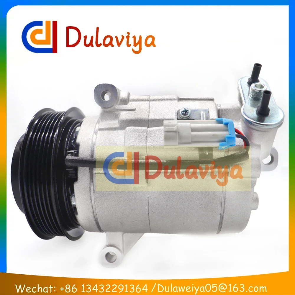 

Новый компрессор CSP15 A/C 687997689 98953608 13250601 114180049 13220076 13314480 для Chevrolet Cruze Orlando Opel Insignia