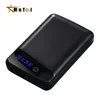 DIY 3*18650 Battery Power Bank Case 3 USB Ports Free Welder Battery Holder Shell No Soldering Storage Box for Phone Charger 6
