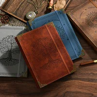 Ретро-волшебный дневник 2025 года — журнал Академии с толстыми отрывными листами формата А5, ценный эстетический блокнот — изображение 3