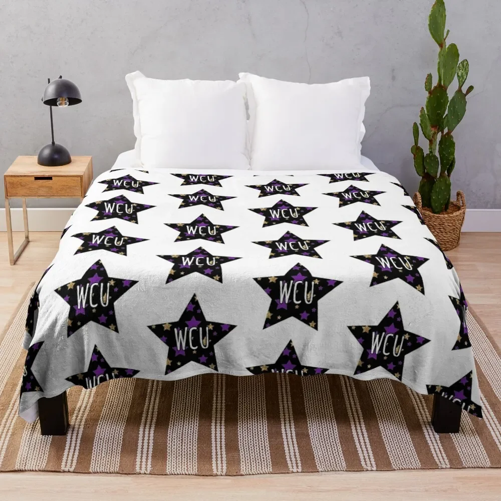 

WCU Throw Blanket warm winter Hair halloween Blankets