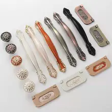 

Drawer Handles Pull Handles Furniture Modern Door Knob for Cabinet Knob 192/128 /96/64MM Drawer Wholesale Furniture Hardware