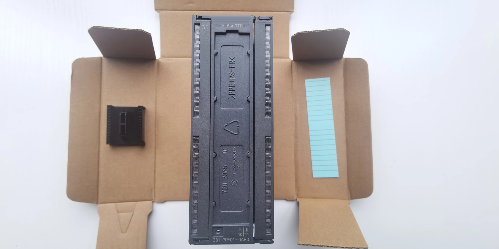 Рисунок 2 - Новый оригинальный совершенно новый