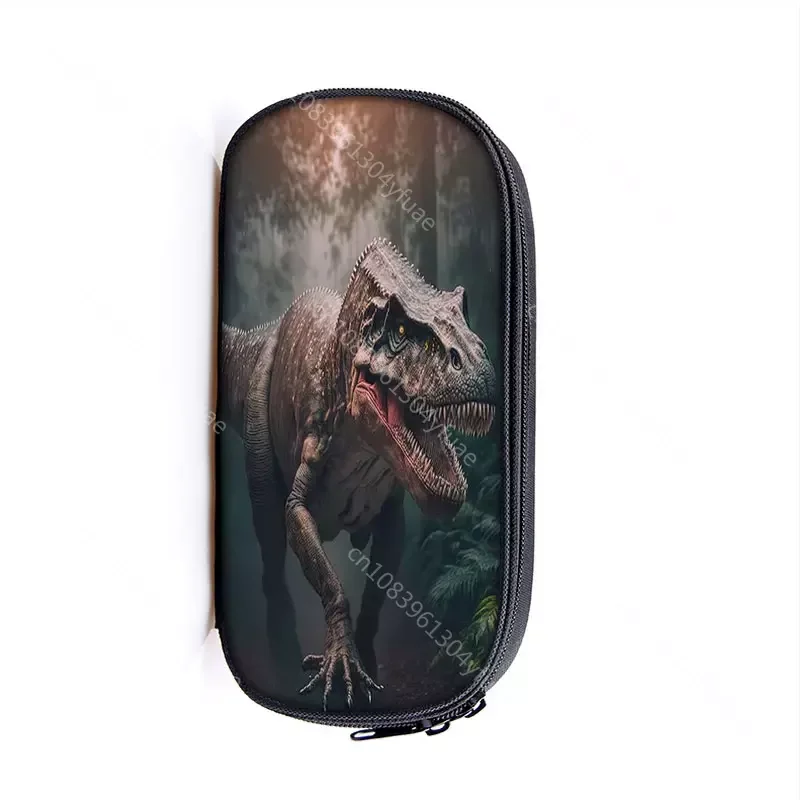 Рисунок 6 - Пенал с рисунком монстра динозавра