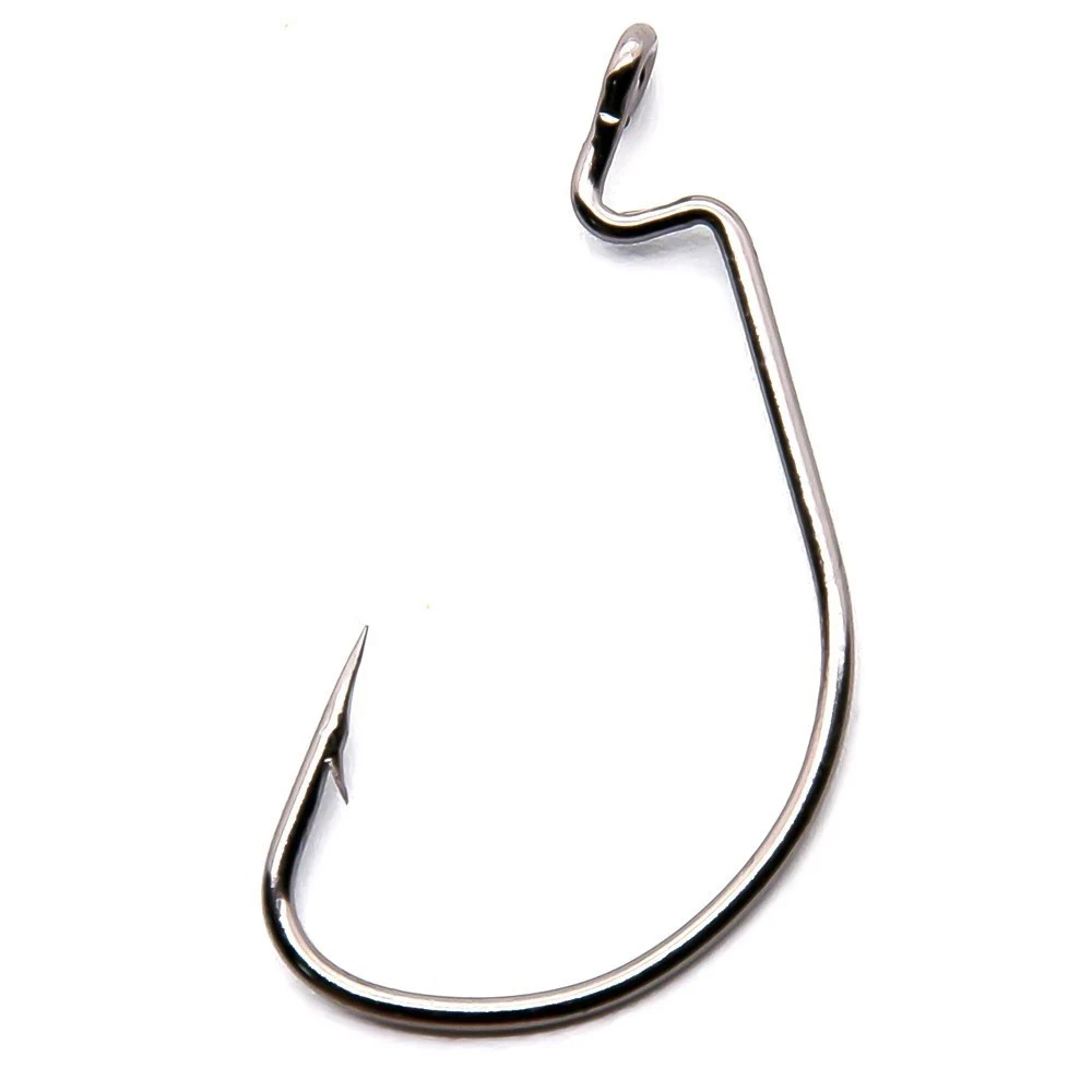 Gamakatsu OFFSET WORM HOOK (Width) Fishing Tee Hooks Sea Assist Hook Triple  Treble Hooks Jig Head Fishing Carp Squid Hook - AliExpress