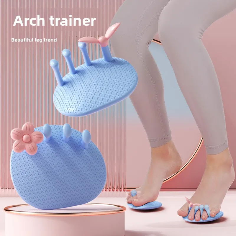 Foot Reflex Trainer for Toe Alignment and Leg Beauty