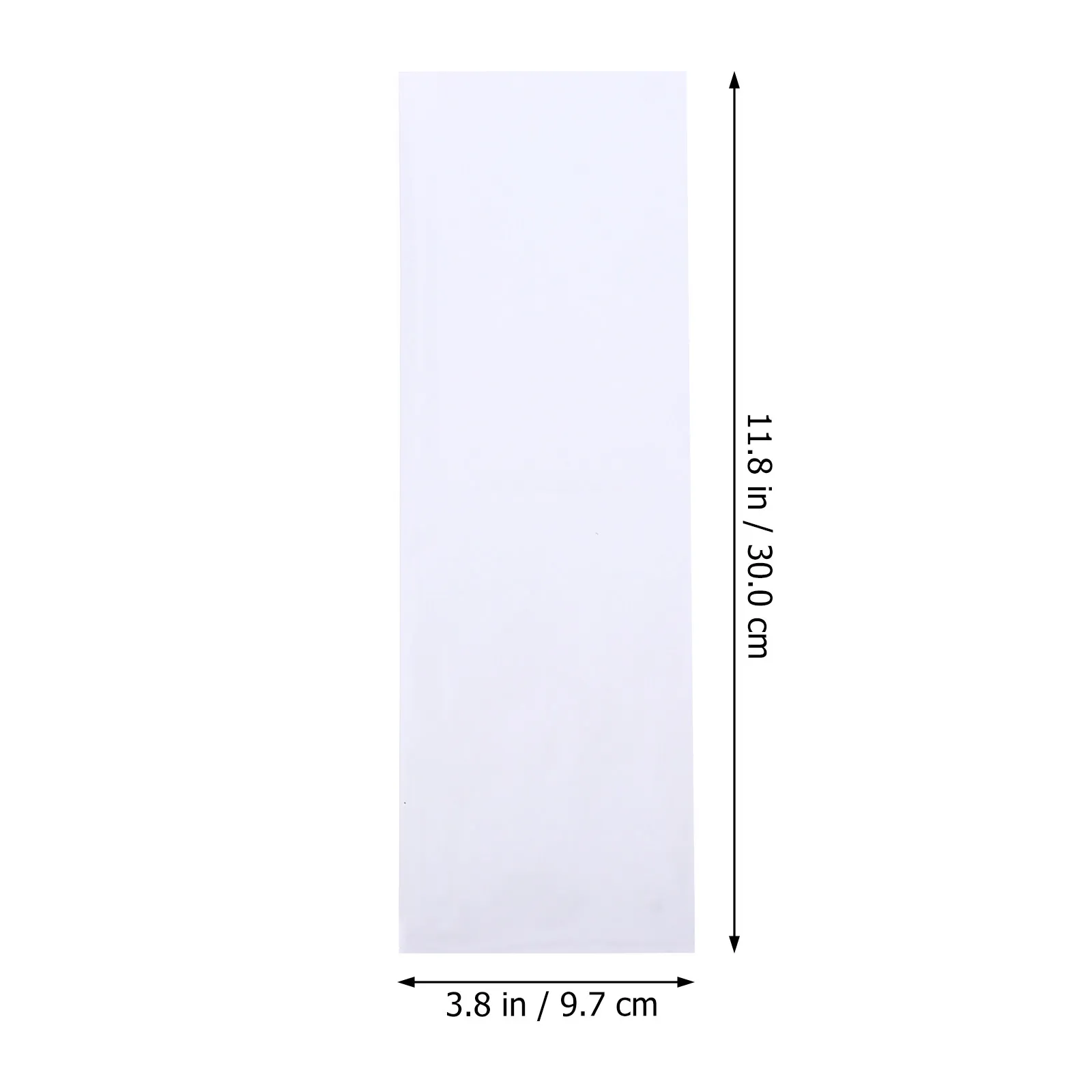 200매 헤어 컬러링 페이퍼 전문 일회용 염색 분리 시트 (살롱 DIY 하이라이트 보호, 열 차단)