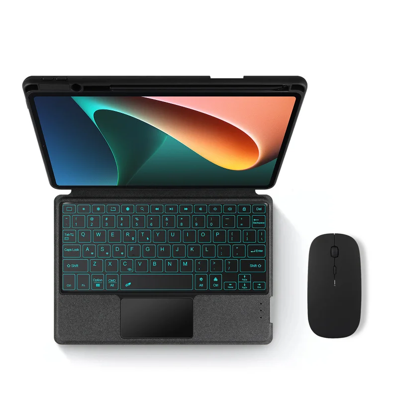 Xiaomi Pad5 ペン キーボード 販売 カバー フィルム 箱 充電器 オマケ