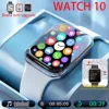 New Series IW10 For Apple Watch 10 GPS Track Smart Watch Men Woman Bluetooth Call Waterproof Sports SmartWatch For Android IOS 1