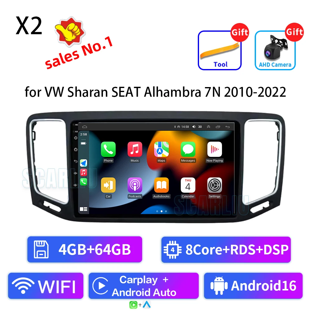 X2 (4GB 64GB)