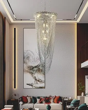 foyer chandeliers