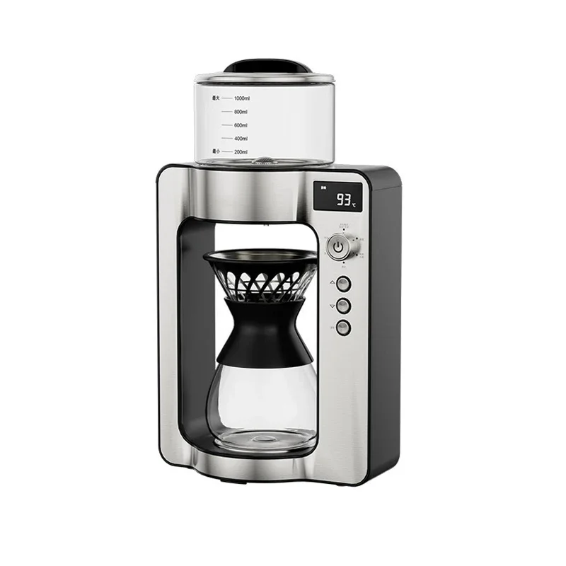 Fully Automatic Travel Drip Capsule Coffee Espresso Machine Car USB Mini Portable Coffee Maker High Quality Customizable 2
