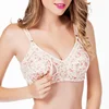 Adjustable and Supportive Front Open Lactation Bra for Pregnant Women 1