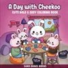 Bring the Cheekoo World to Life with Teen Cartoon Coloring Book Set for Creativity 2