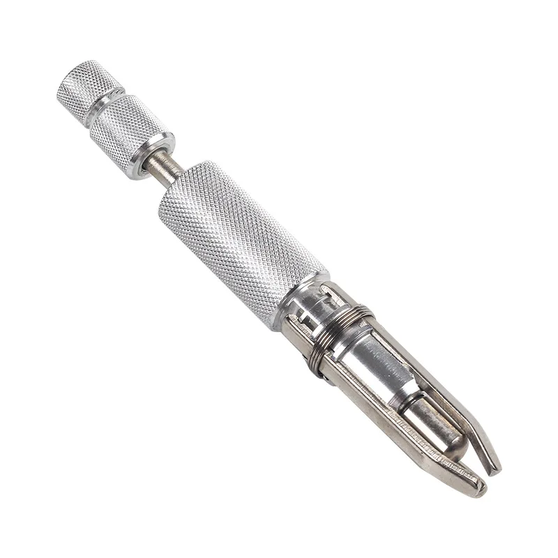 Smoking Pipe Cleaners Senior Pipe Reamer Adjustable Multifunctional Stainless Steel Tobacco Pipe Tools Cleaner With Drill Needle Smoking Accessories