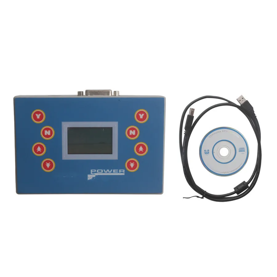 

Персональный программатор OBD Powergate V3.86