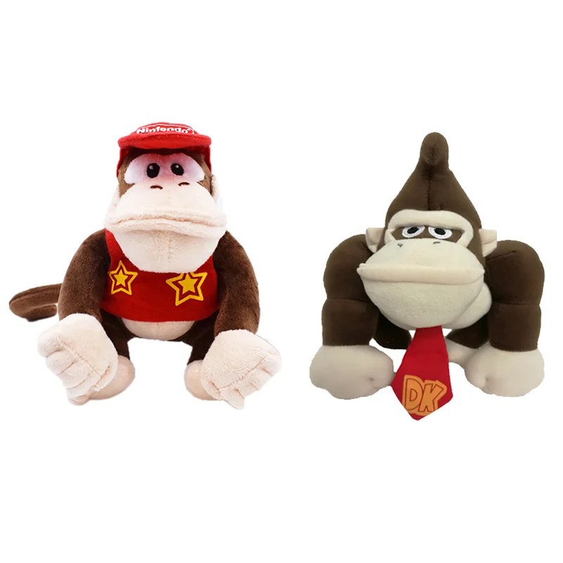 Mario Prince Florian Armad Condart Plush Toys Blooper Bessie Bass