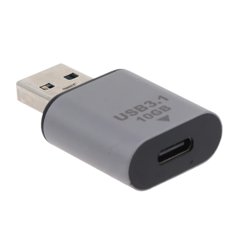 

Мини-адаптер 10 Гбит/с USB к типу USB «папа» к «гнезду» типа Синхронизация данных