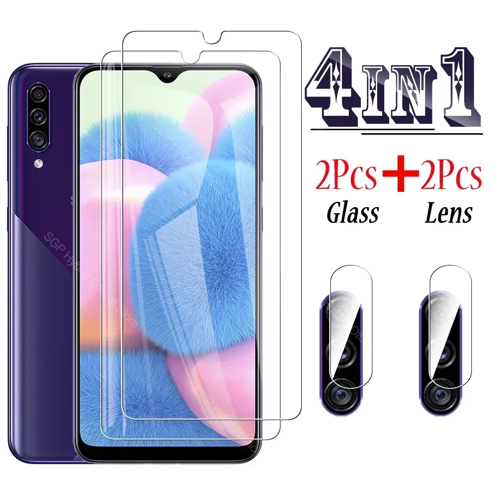

Закаленное защитное стекло 4 в 1 для Samsung Galaxy A30s A30 M 3 0 30 s M30 M30s