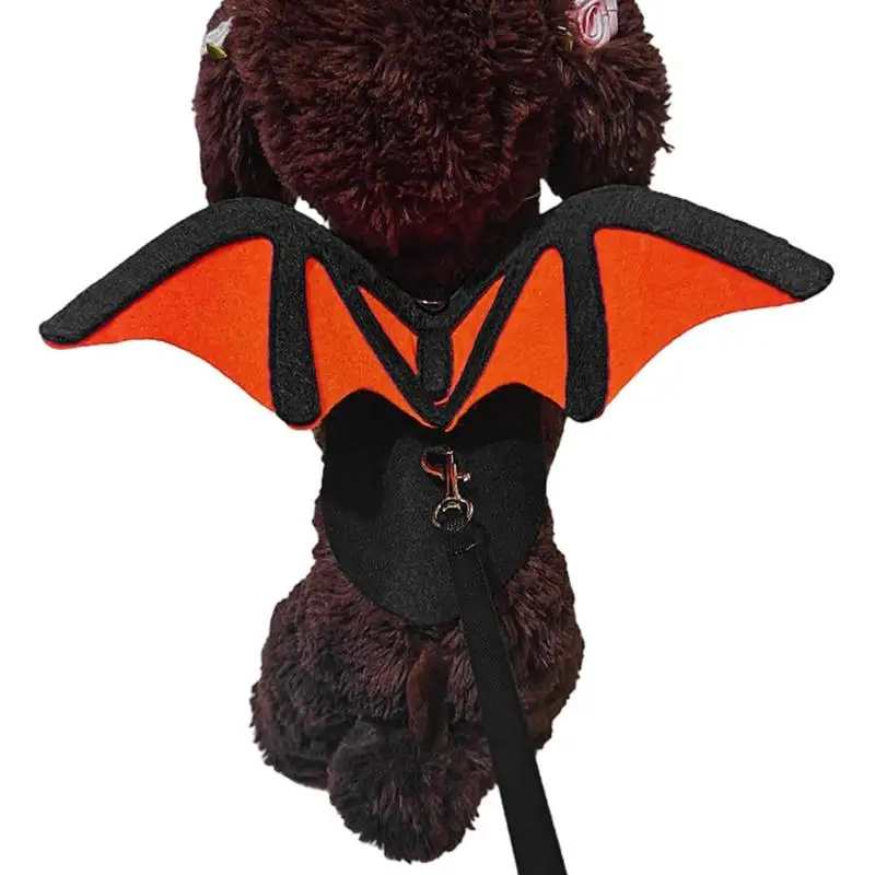 

Cat Bat Wings Costumes Adjustable Halloween Pet Cats Bat Wings Costumes Cute Cats And Dogs Dressing Accessories Pet Cat Bat