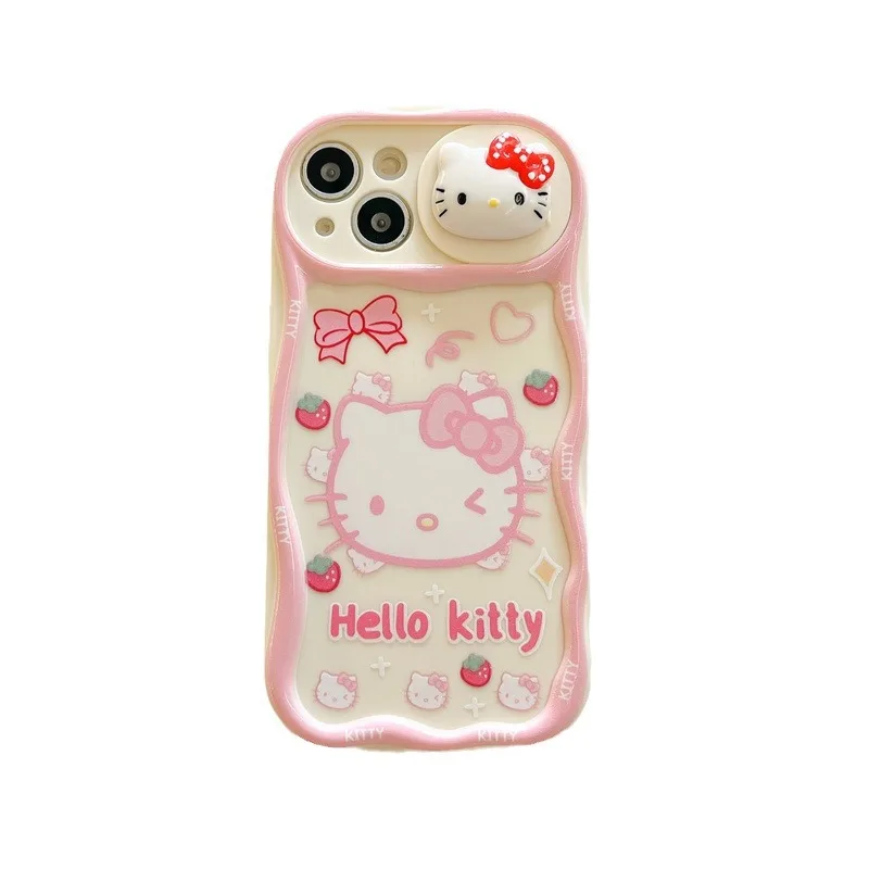 3478ハローキティケース ピンクのハローキティケース,redmi用,注11,10,12,9,10s, 11s, 9s