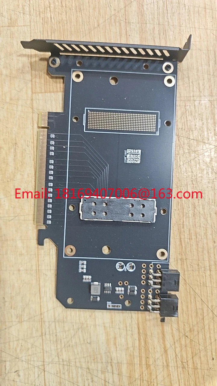 FOR 1PCS- SXM2 to PCIE adapter board supports P100 and V100