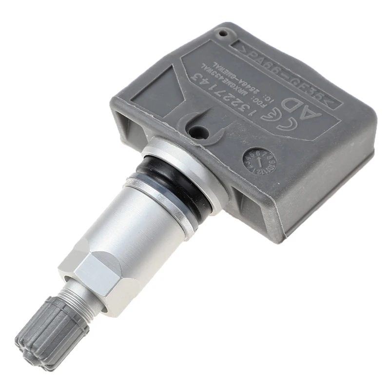 433MHZ TPMS Tire Pressure Monitoring Sensor 13227143 For GMC Saab 9-3 9-5