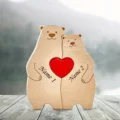 2 little bears