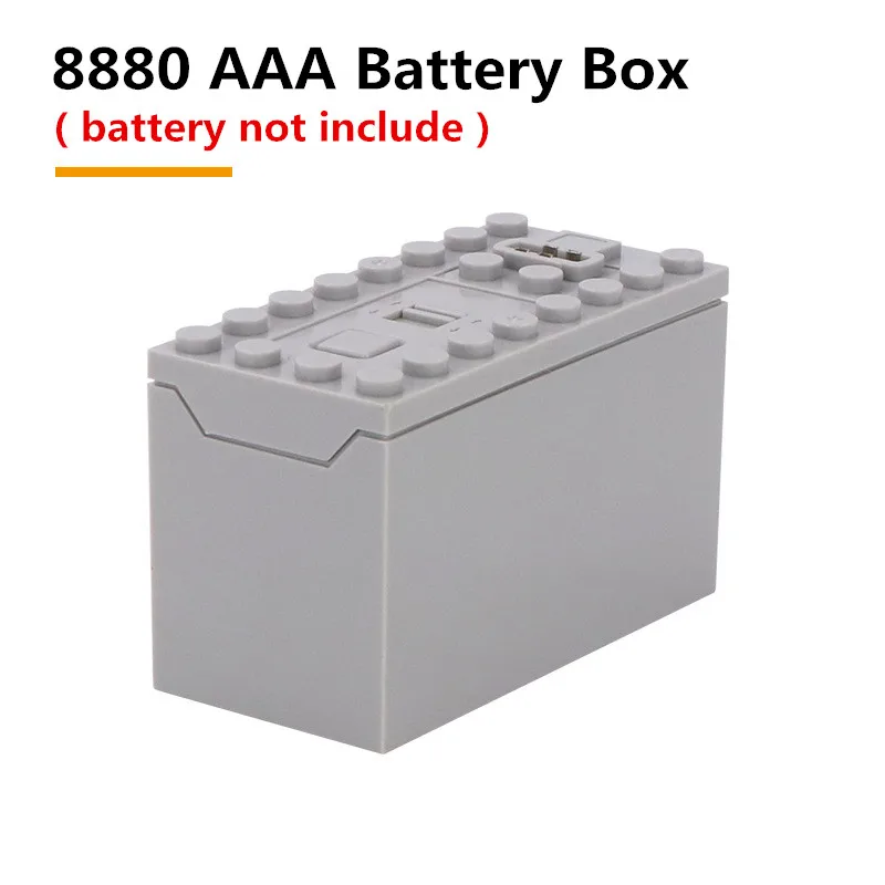 AAA Battery Box