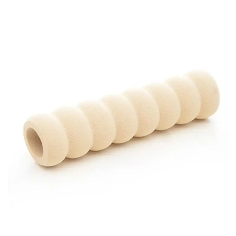 Door Knob Cover Crash Pad Sponge Door Knob Protector Furniture Handle Bumper for Antifreeze Hands in Winter