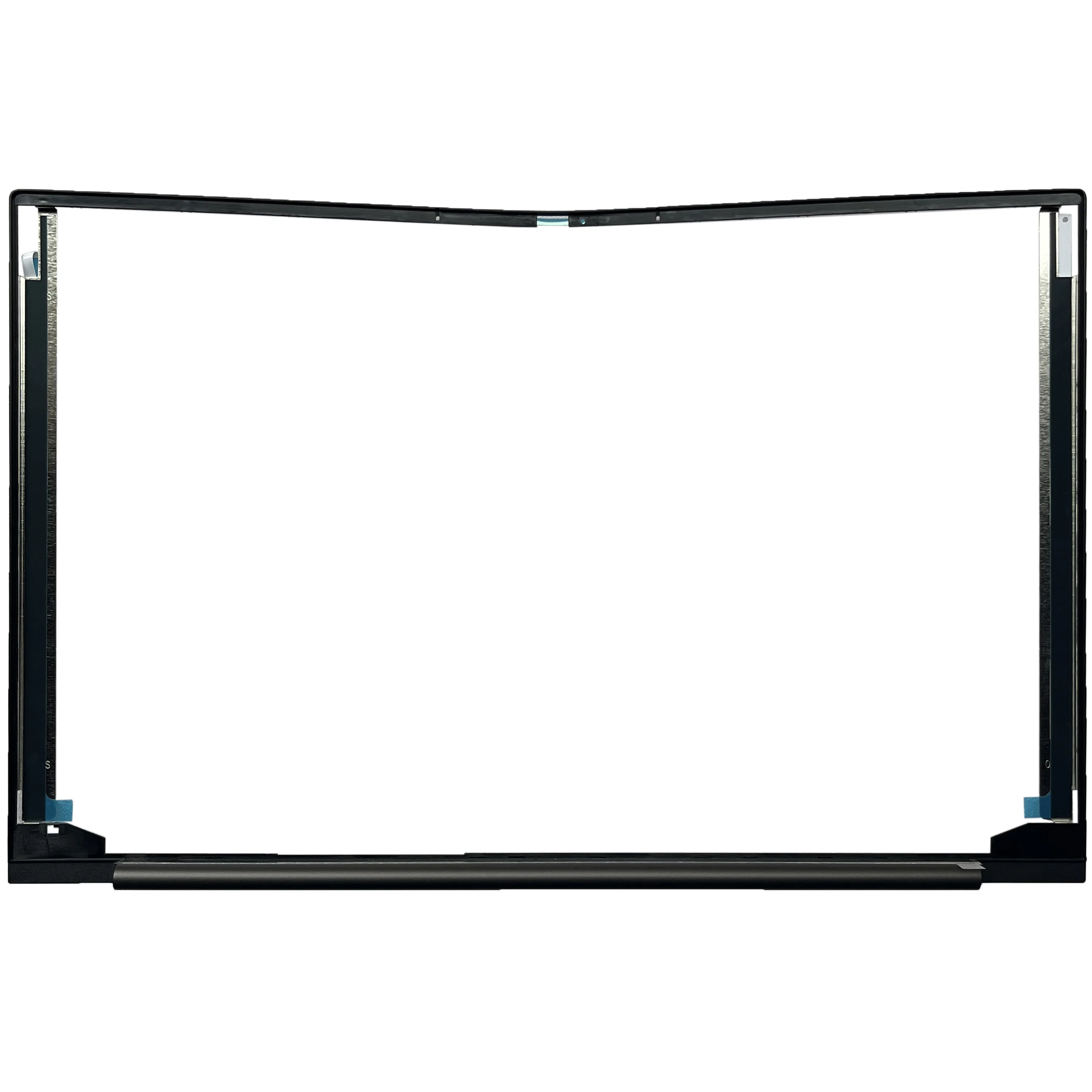 Per Hp Envy 17 17-Cg 17M-Cg Tpn-C146 Laptop Lcd Cornice Anteriore Notebook Sostituzione Cornice Lcd Ap2V2000250 Grigio