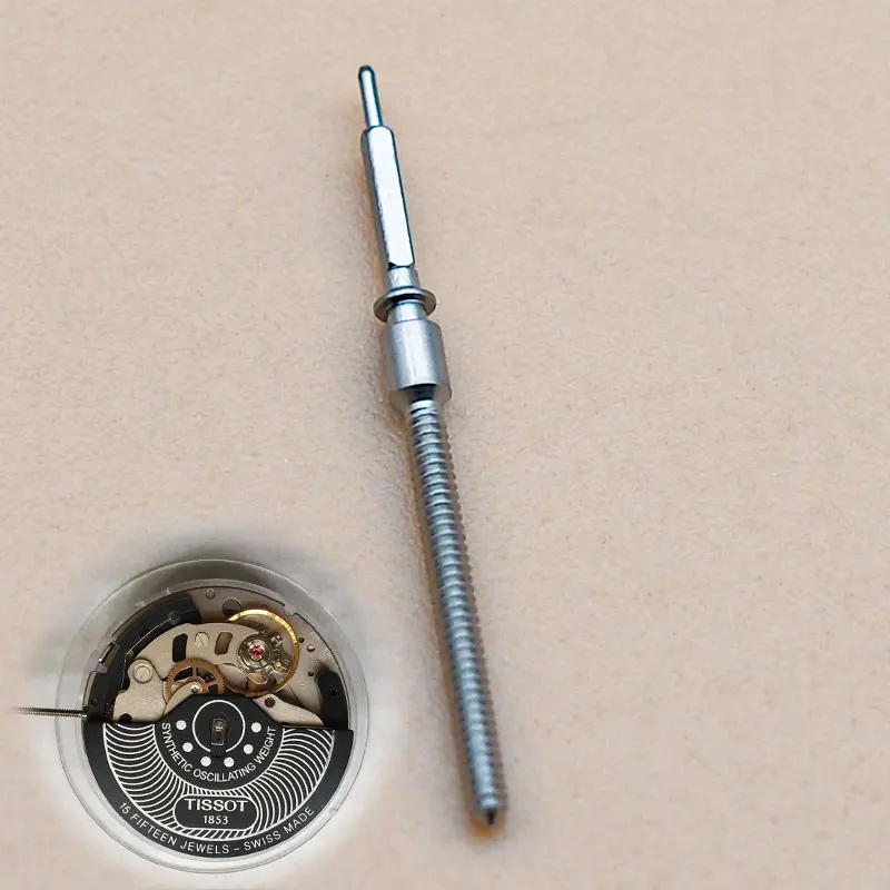 Tige De Remontoir (tige Couronne) Pour Mouvement Quartz F06.111 - Accessoire Horlogerie
