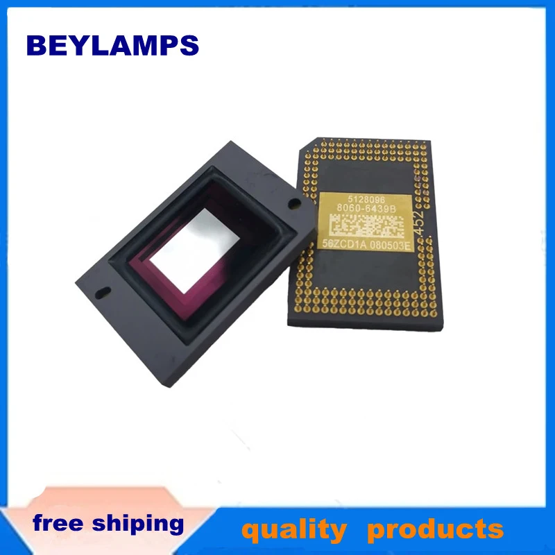 Chip Dmd do Projetor 80606038b 8060-6039b 8060-6439b 8060-6439b Acer P1186 Pe-s35 X112 X112h X113 X115 X117 X1110 X1111 X1120h