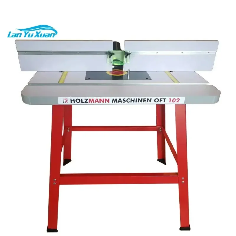 

vertical wood router plate table