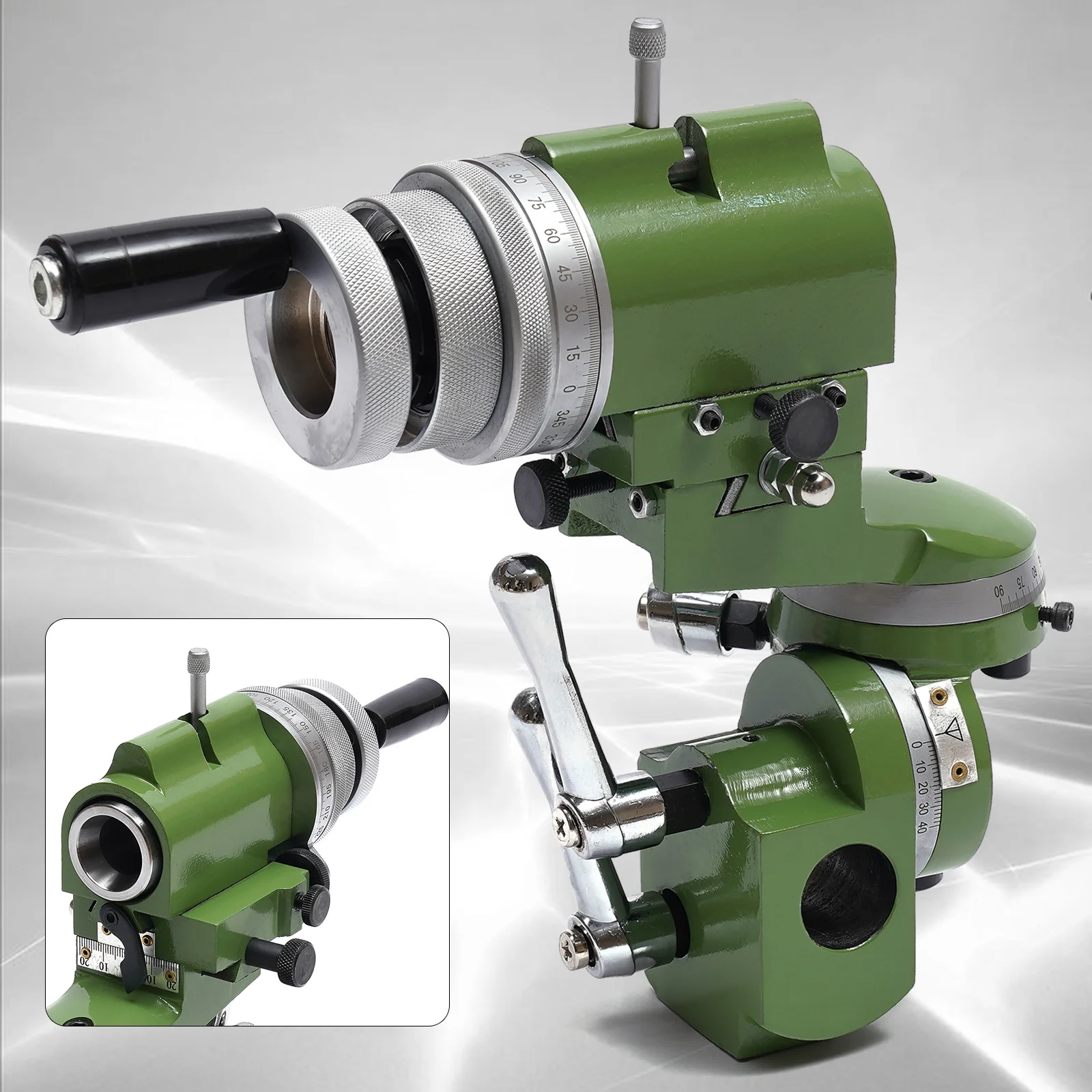 U2 Multifunction Universal Grinding Milling Cutter Holder Grinder Sharpener Support Tool Lathe Accessories For End Mill/Lathe tool holder lathe tool holder