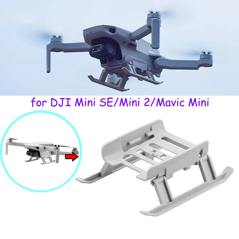 Uvafly Mini 4K Filter, Kamera Objektiv Filter Set für DJI Mini 4K/Mini 2 SE/Mini SE/Mini 2/Mavic Mini Drohnen Zubehör 6er Pack