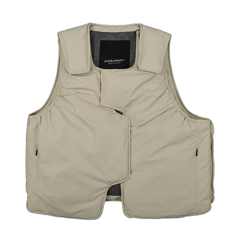 Men Down Vests Down Jacket Vest