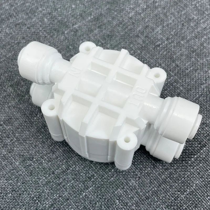 Description Picture 2 of item4 Way Valve Switch RO Auto Shut-Off Valve For 30G 50G 75G 100G Package Content Switch For Reverse Osmosis System