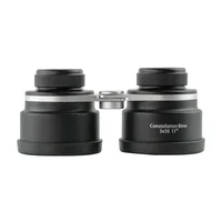 Binocular 2X40 3X50 HD 18MM Eyepiece Binoculars Full Optical Lenses Starscope Stargazing Telescope Multilayer Coated Lenses 1