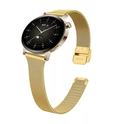 Stainless Steel Bracelet Band - Honor Watch GS Pro (Slim - Gold)