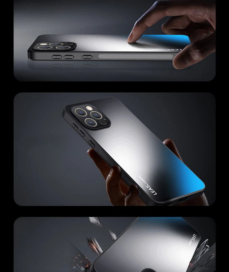 Ultra Matte Shockproof Magnetic Bumper Stand Cover Case