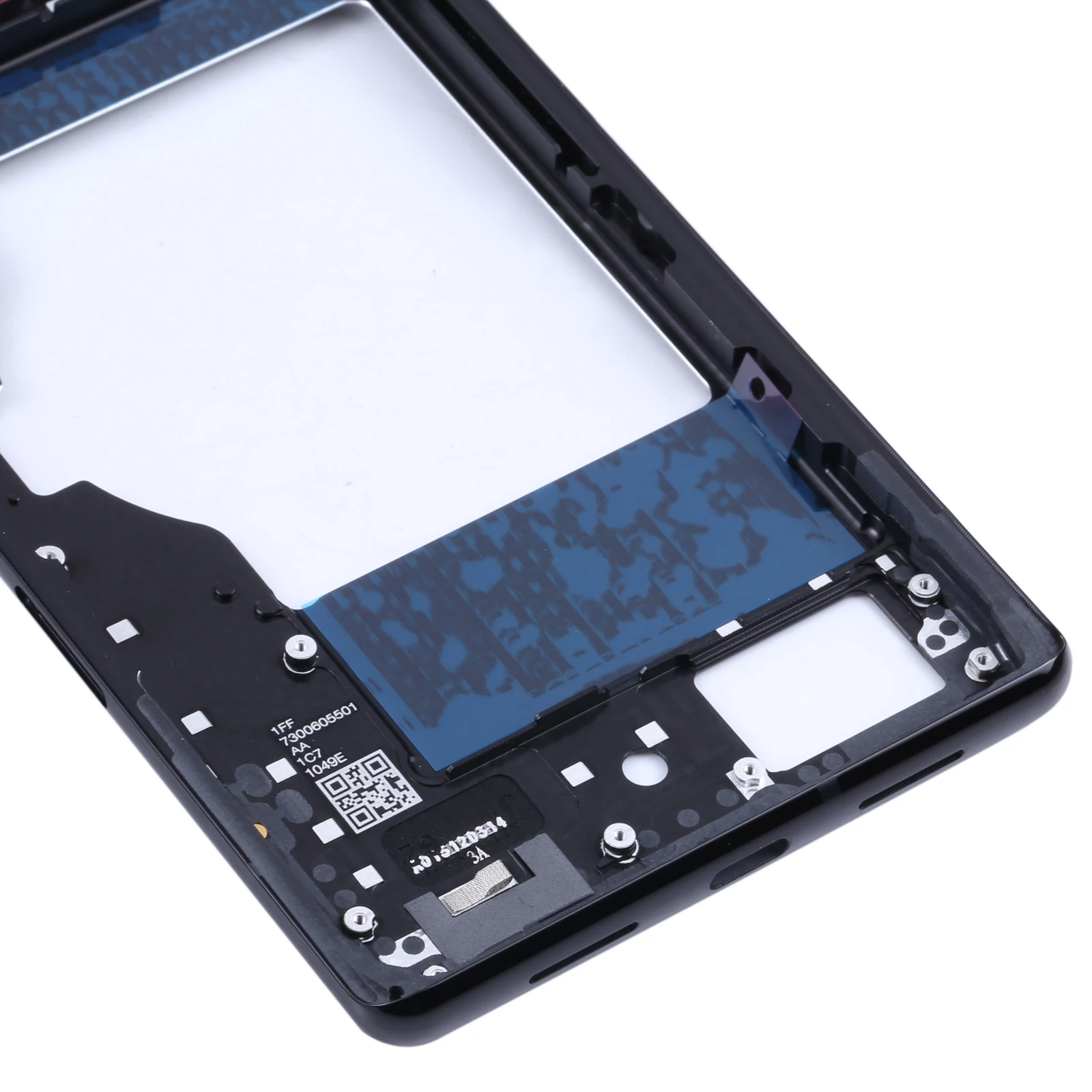 Premium Middle Frame Bezel Plate Replacement