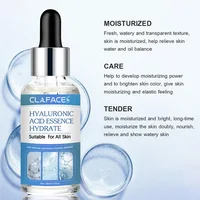 Hyaluronic Acid Collagen Fast Wrinkle Removing Facial essence Liquid Lifting Firming Exfoliating Anti aging Whitening  Skin Care 2