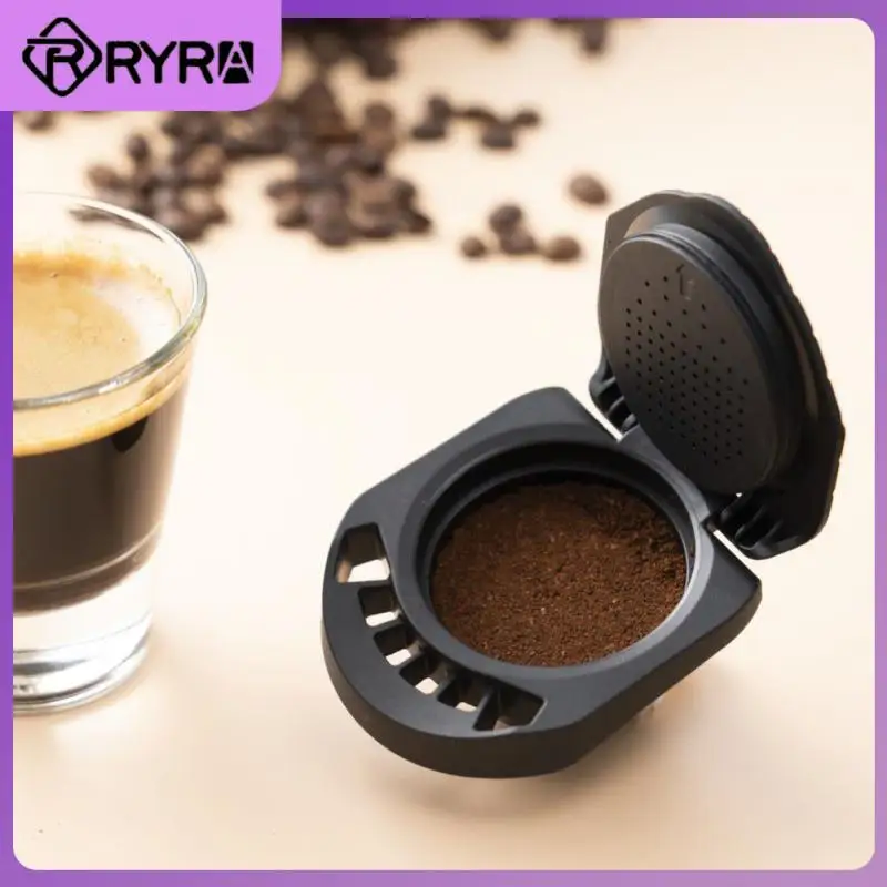 Capsule Adapter Convert Reusable Coffee Capsule Refill Dolce Gusto