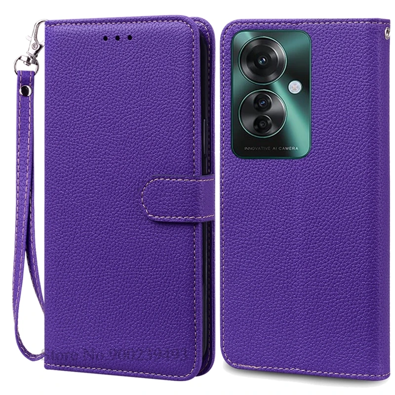 Leather Wallet Flip Phone Case - Elegant Book Cover and Protective s
